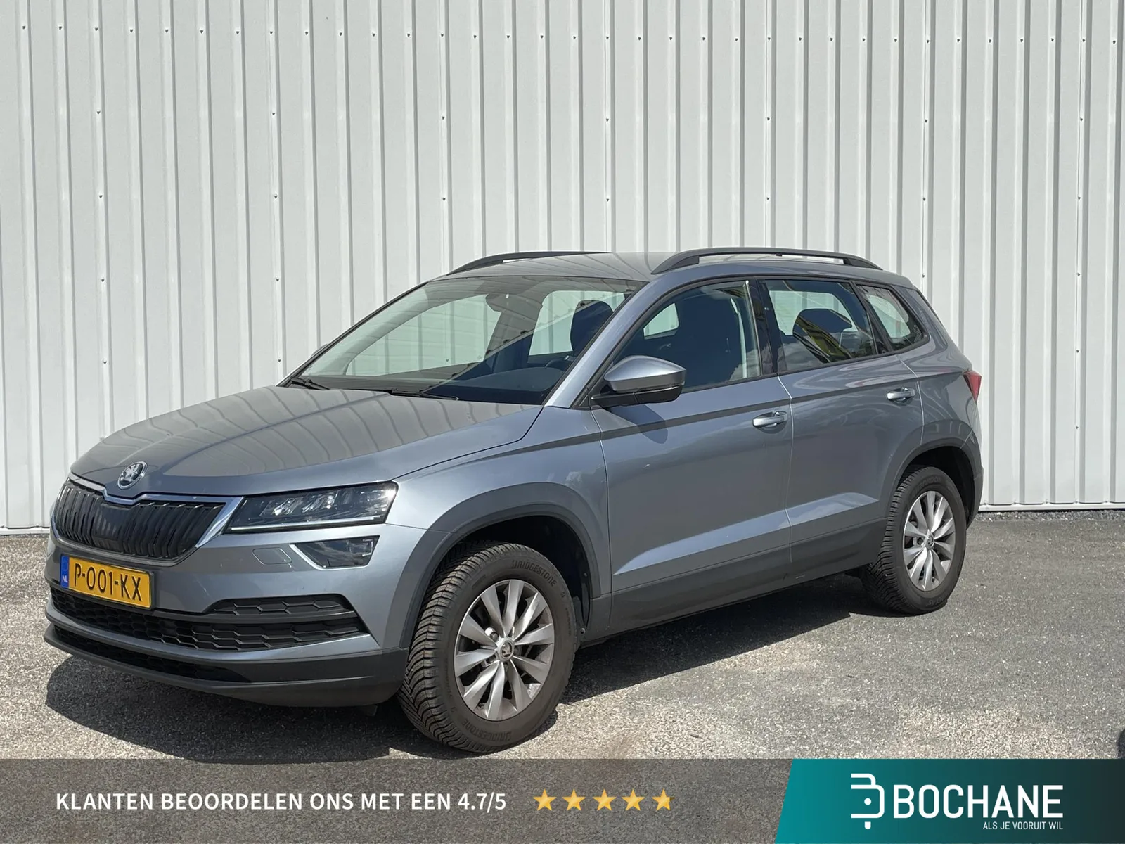 Škoda Karoq (2021) — foto 1