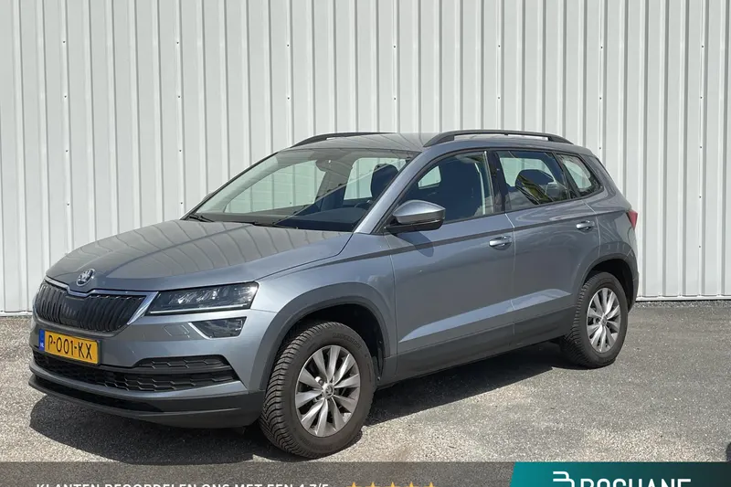 Škoda Karoq (2021)