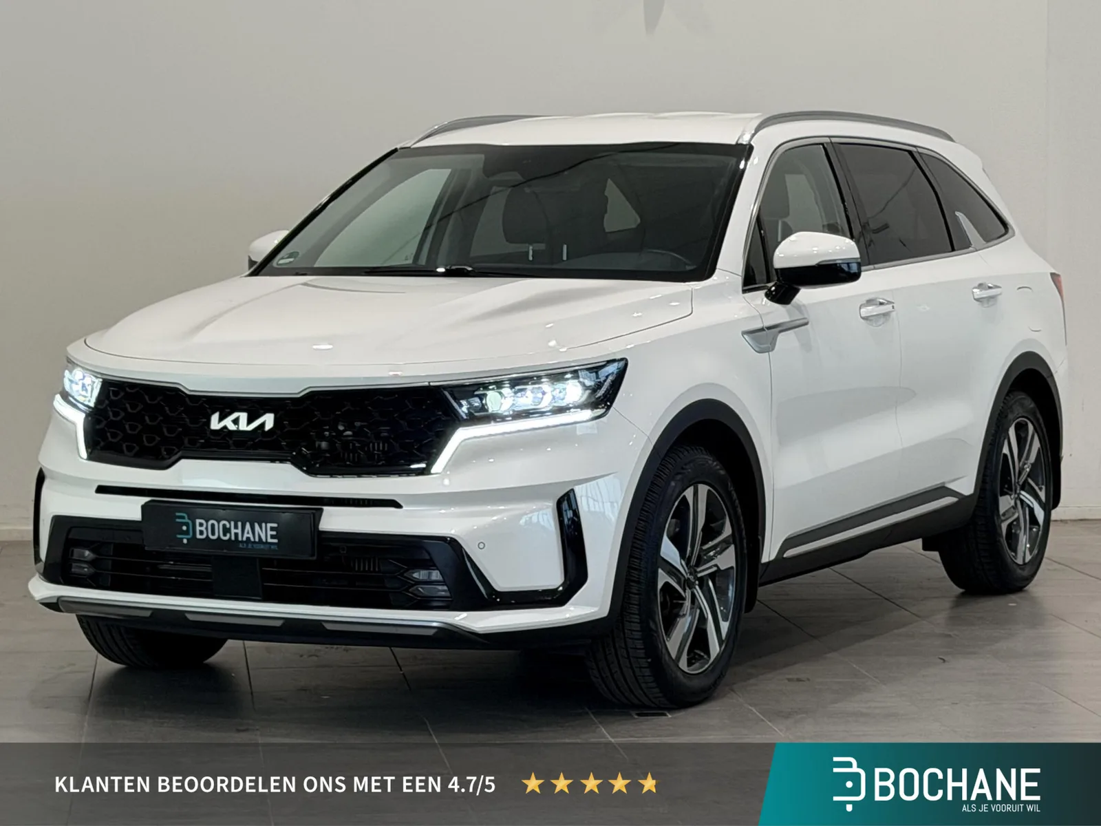 Kia Sorento (2022) — foto 1