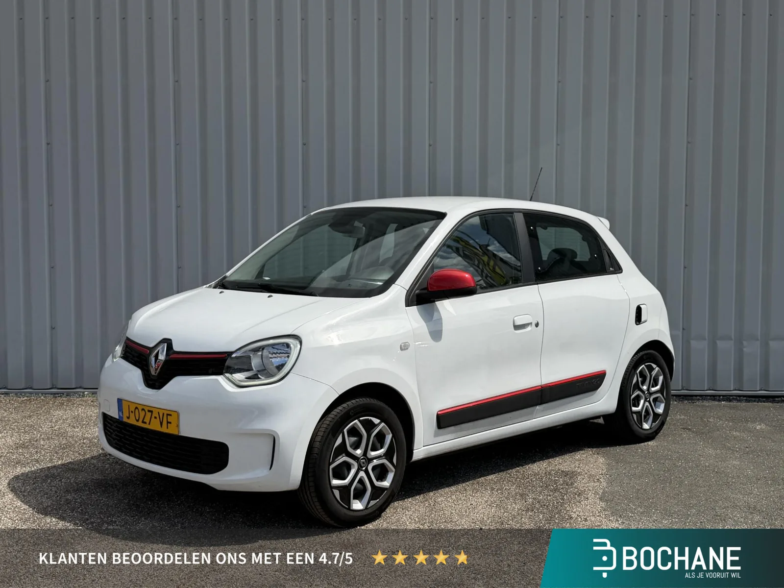 Renault Twingo (2020) — foto 1