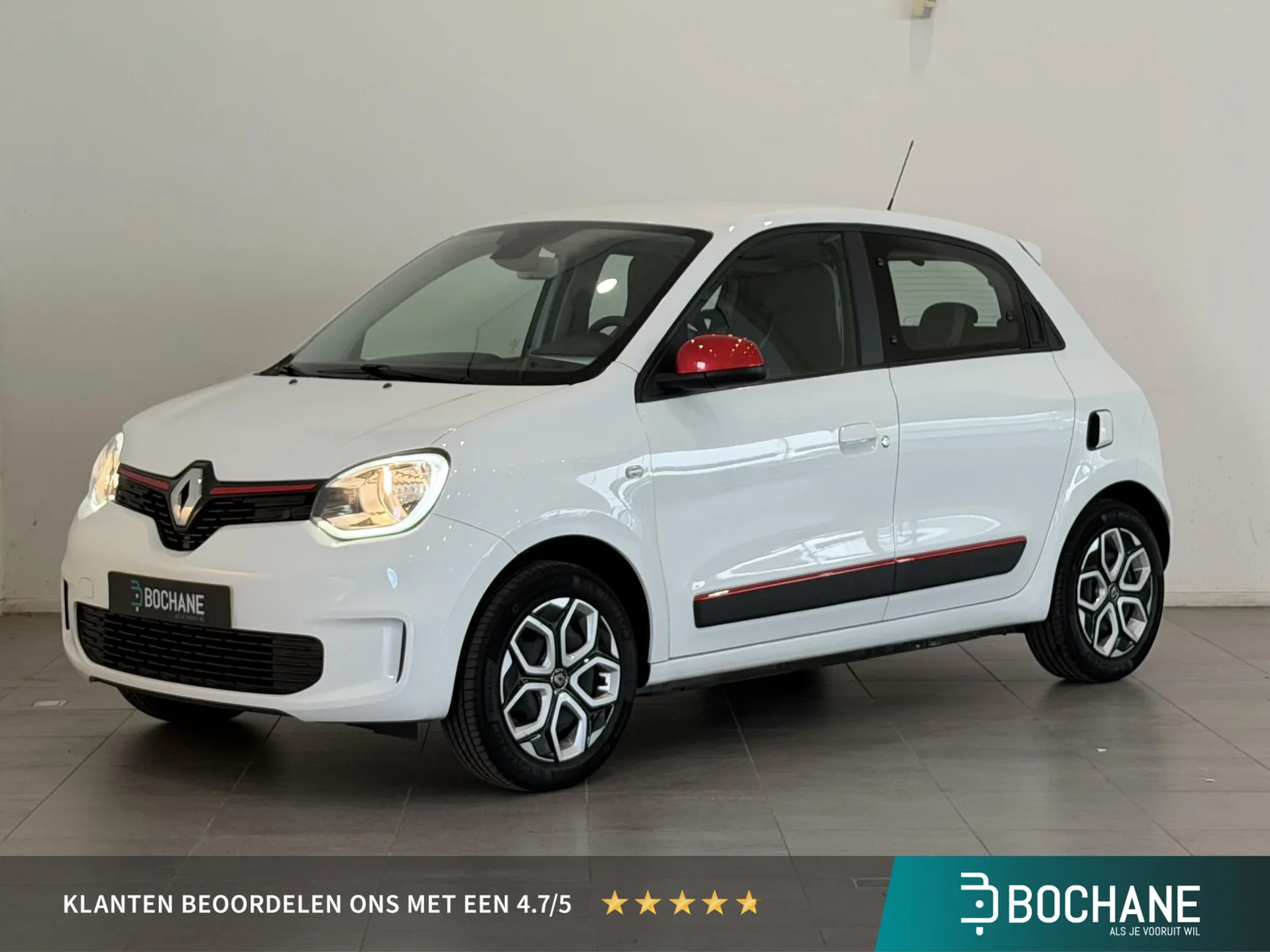 Renault Twingo (2020) — foto 1