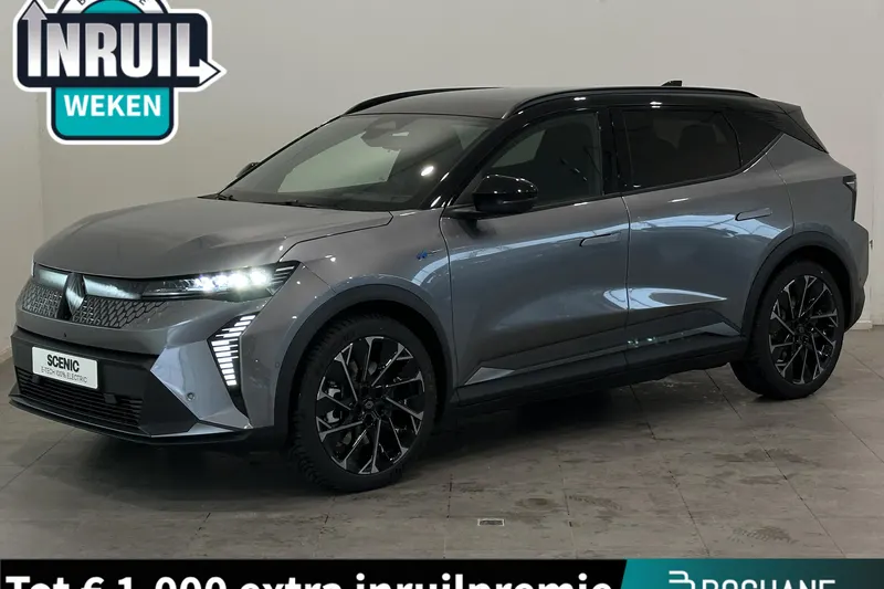 Renault Scénic (2026)