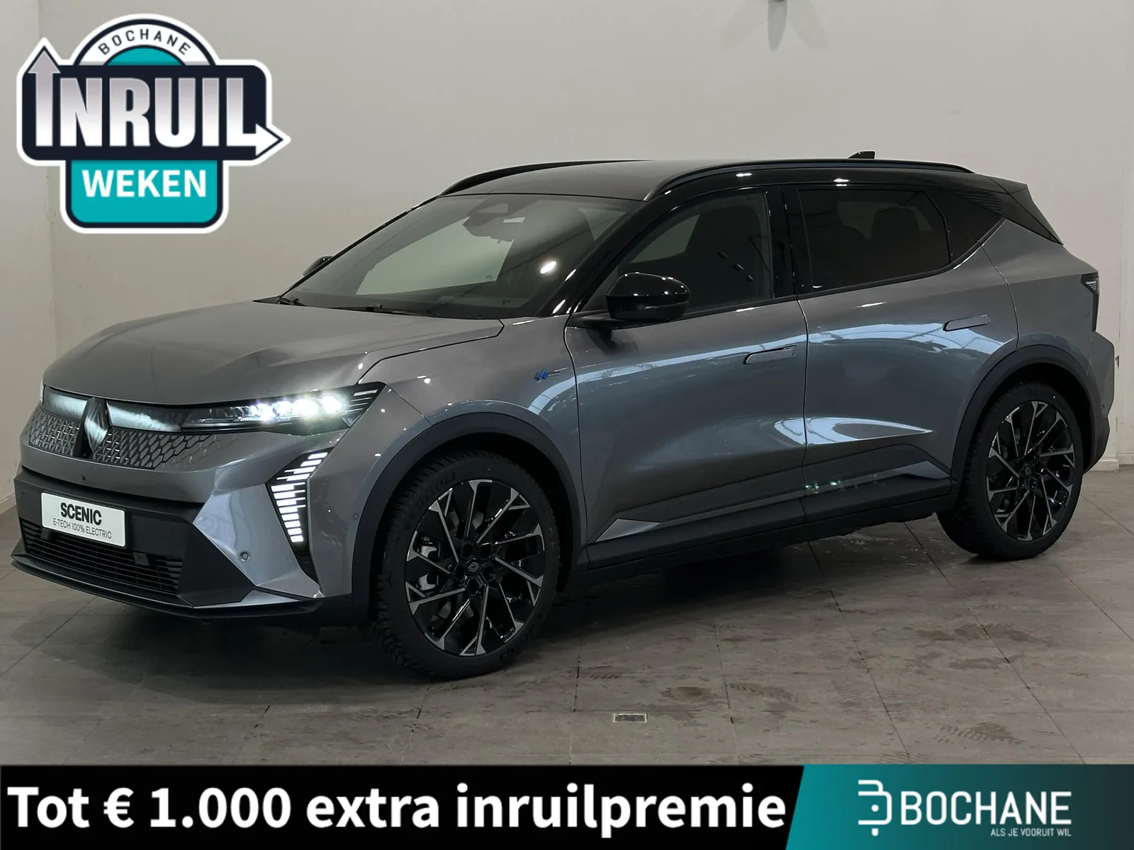Renault Scénic (2026) — foto 1