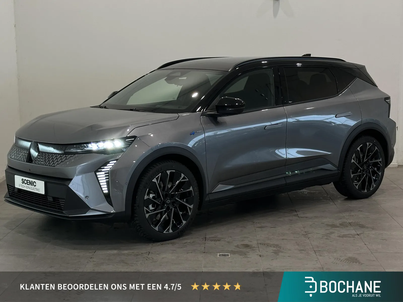 Renault Scénic (2026) — foto 1