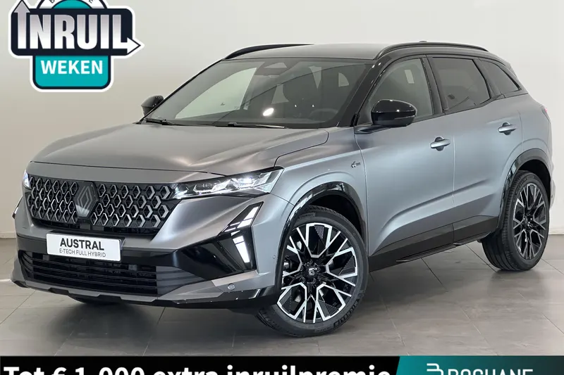 Renault Austral (2026)