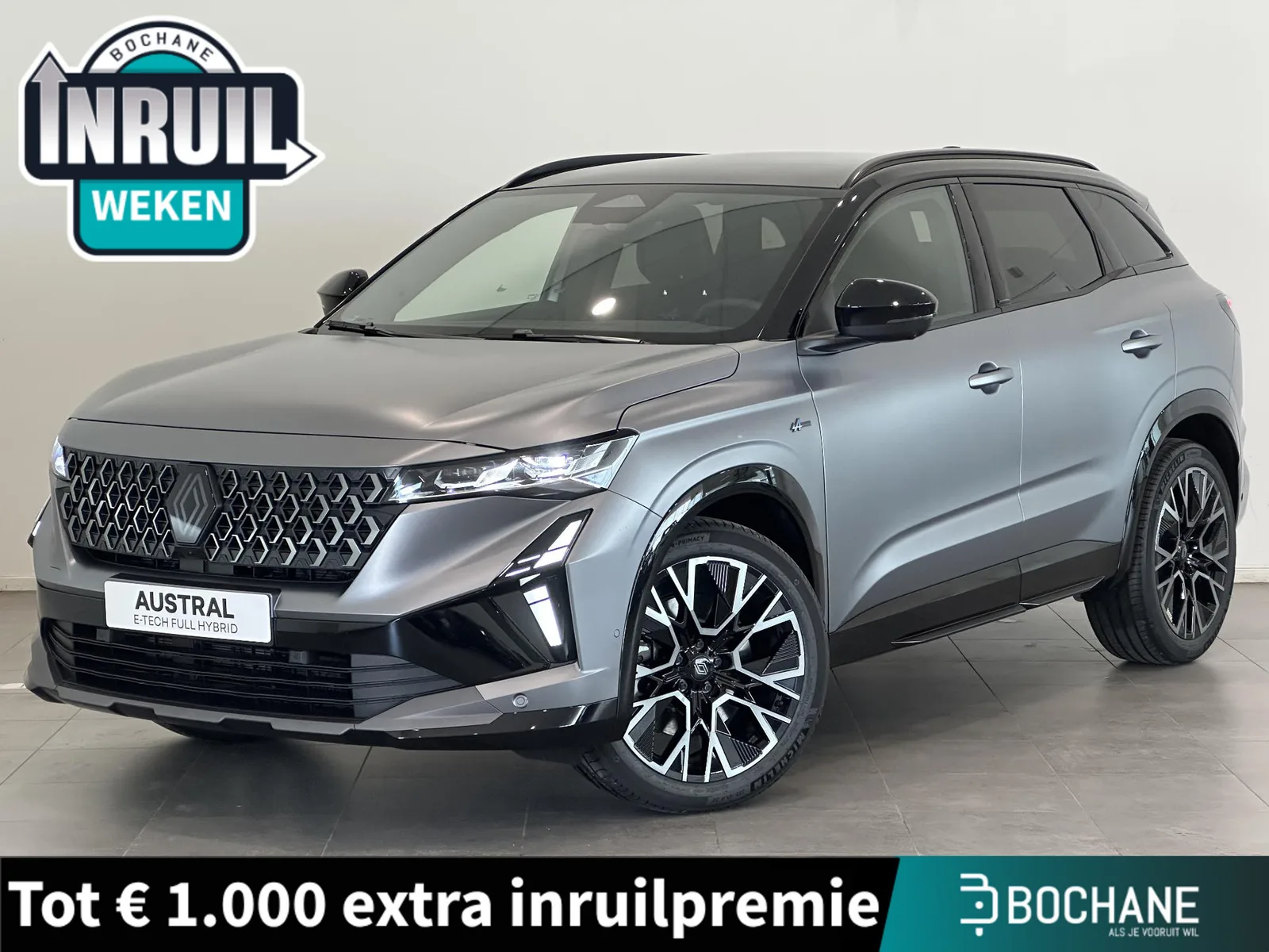 Renault Austral (2026) — foto 1
