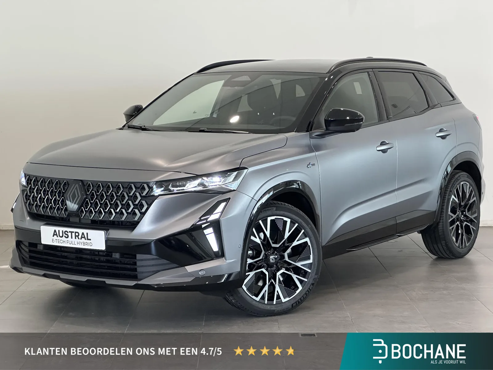 Renault Austral (2026) — foto 1