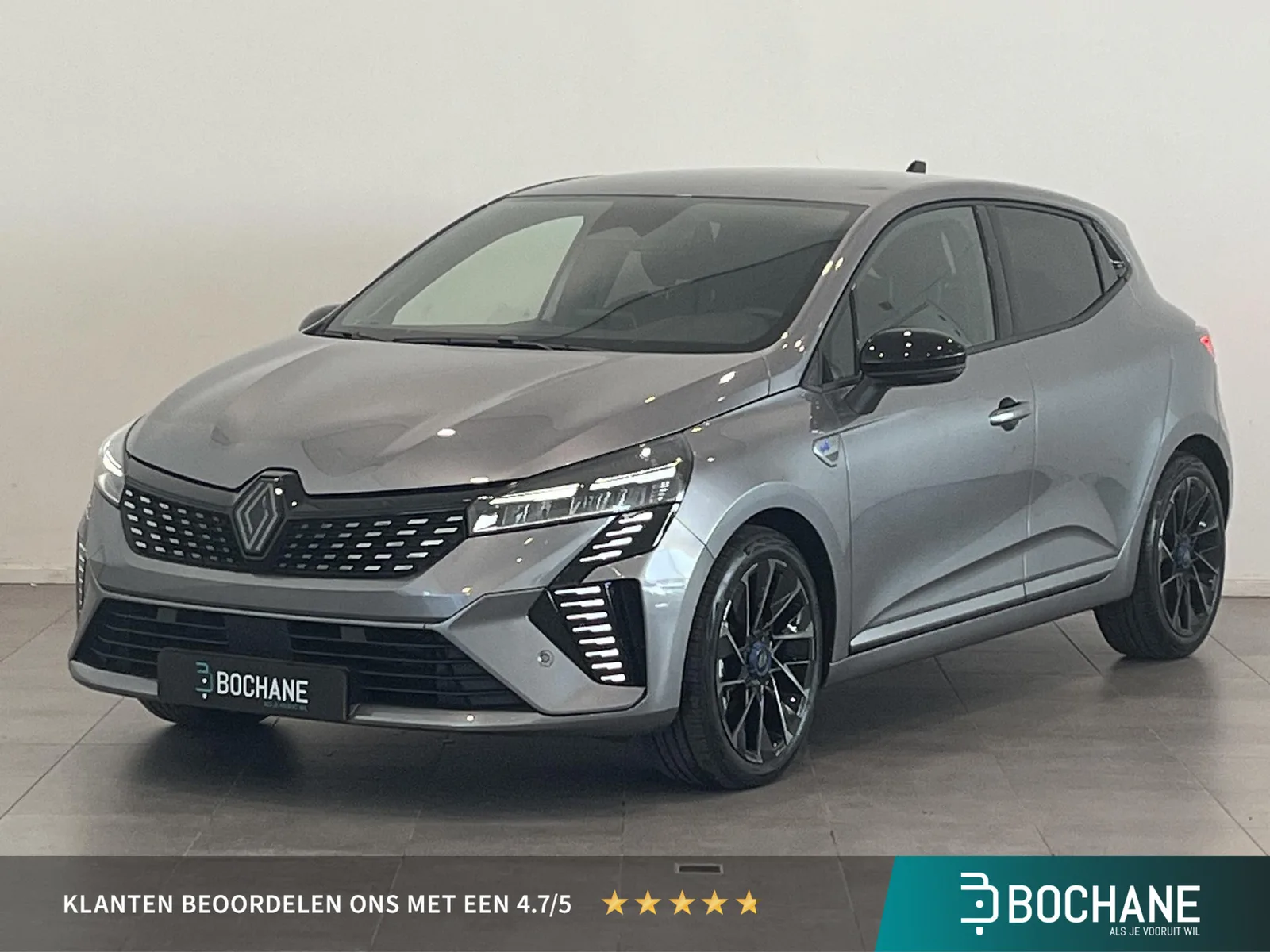 Renault Clio (2025) — foto 1