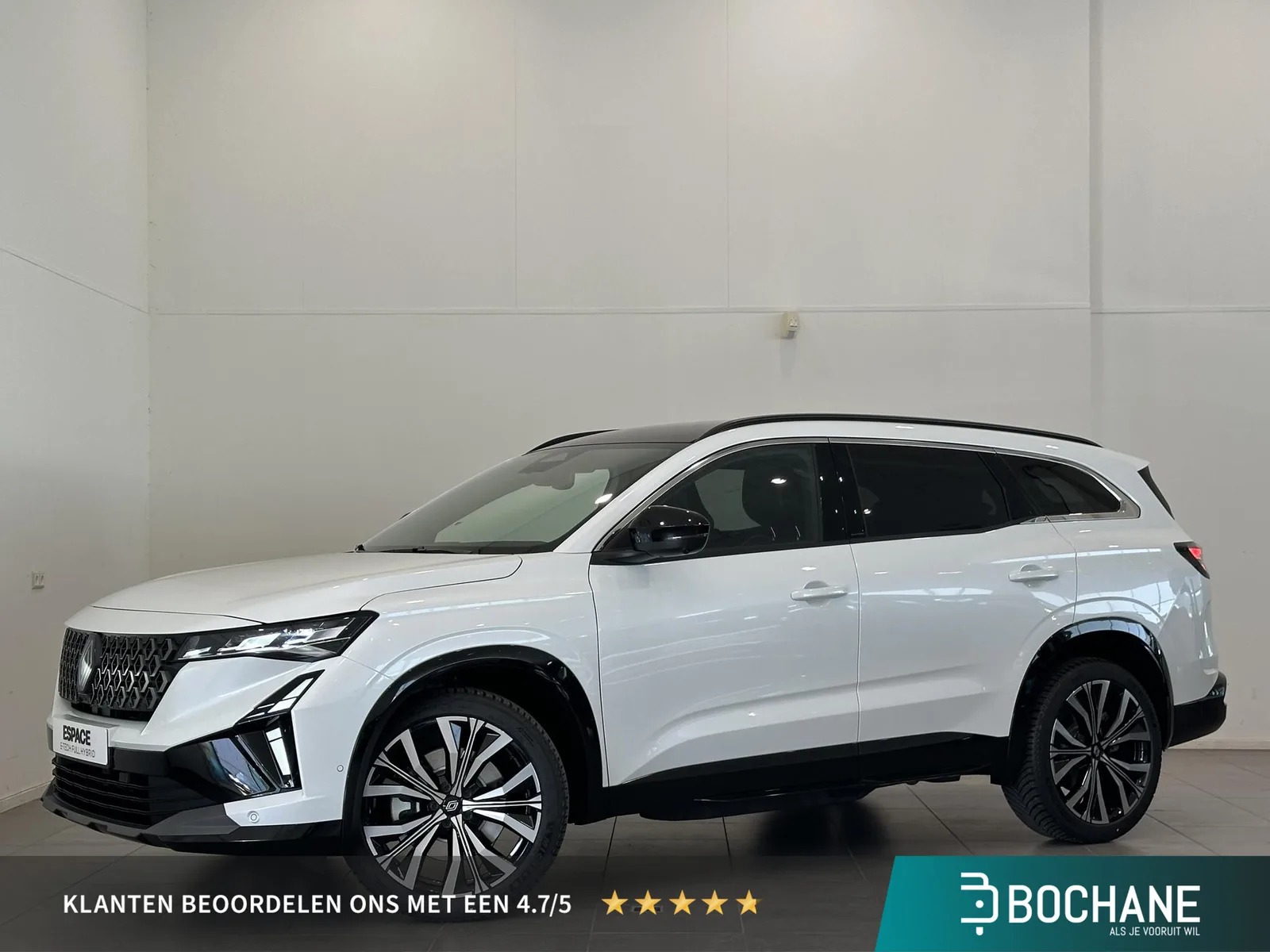 Renault Espace (2026) — foto 1