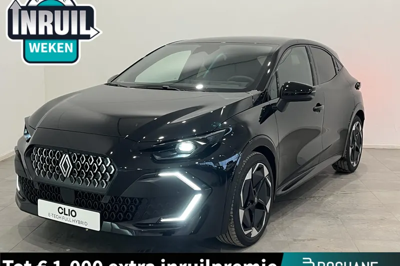 Renault Clio (2026)