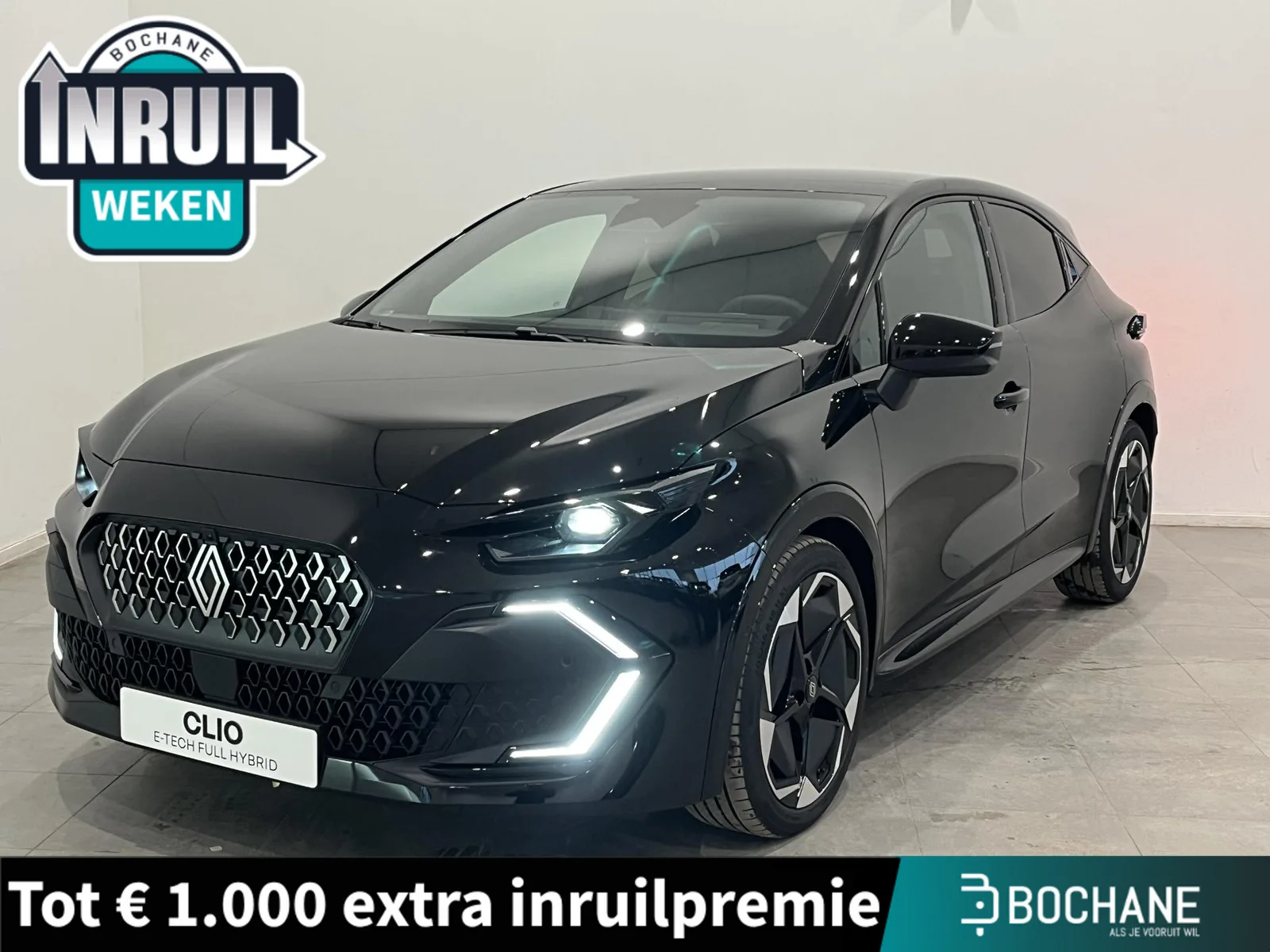 Renault Clio (2026) — foto 1