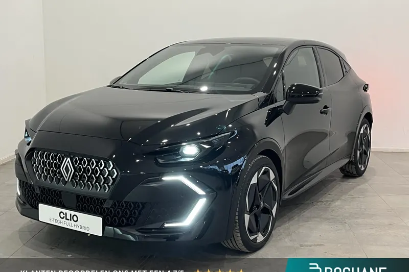 Renault Clio (2026)