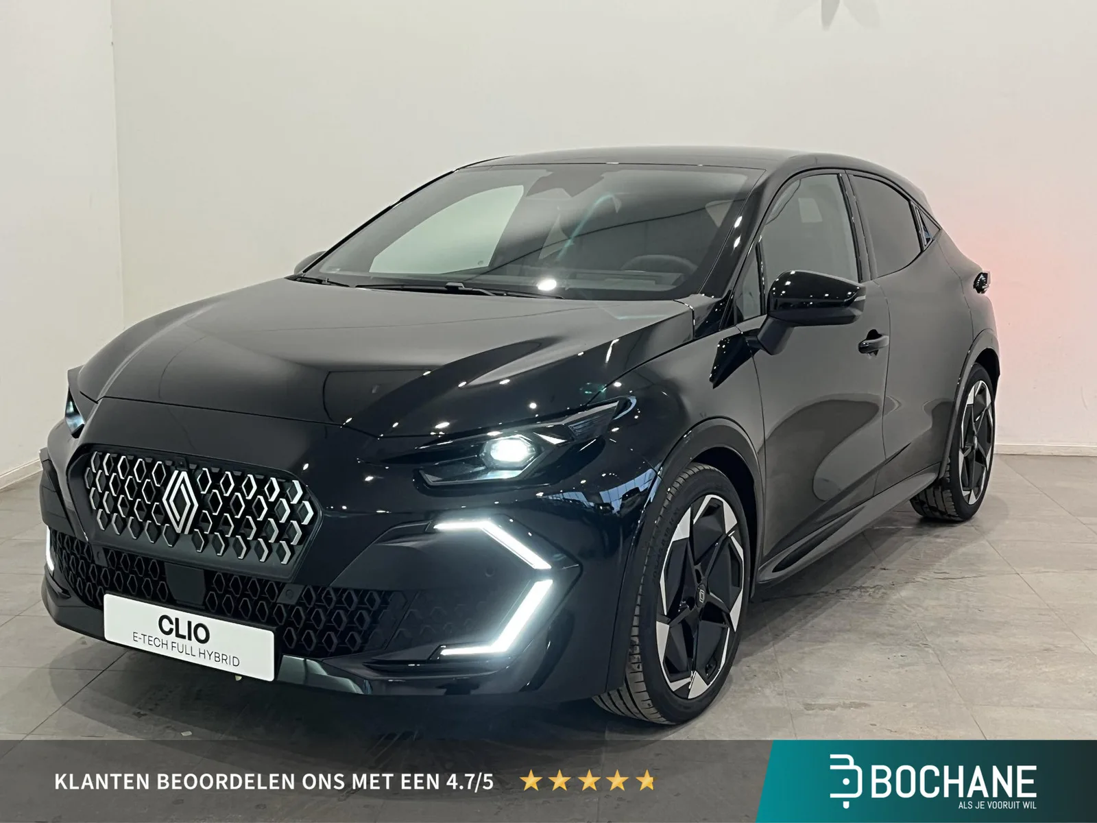Renault Clio (2026) — foto 1