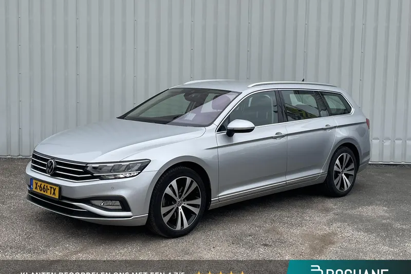 Volkswagen Passat (2021)