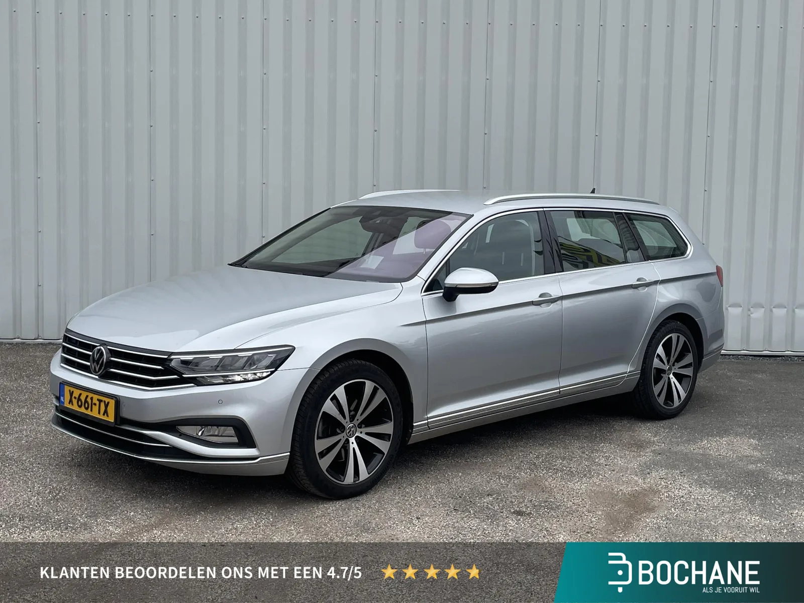 Volkswagen Passat (2021) — foto 1