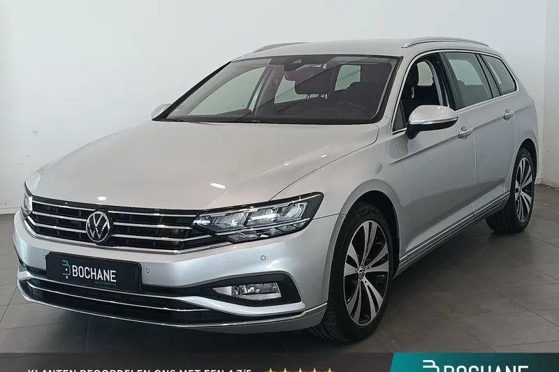 Volkswagen Passat (2021)