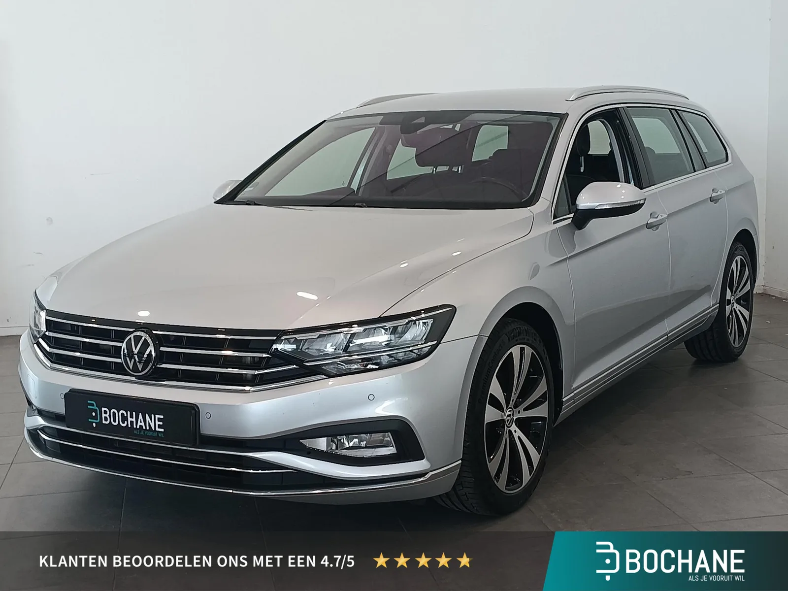 Volkswagen Passat (2021) — foto 1