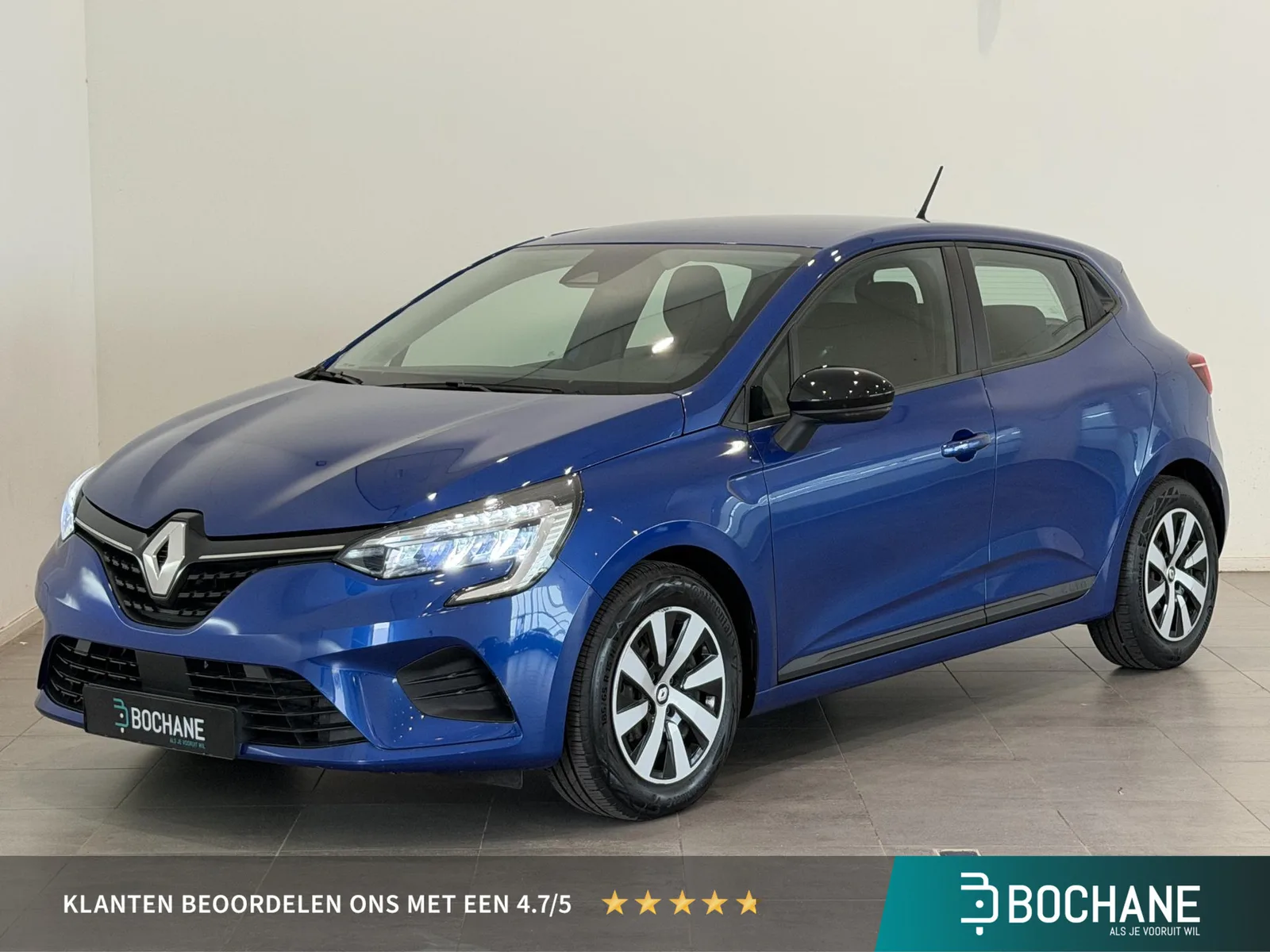 Renault Clio (2022) — foto 1