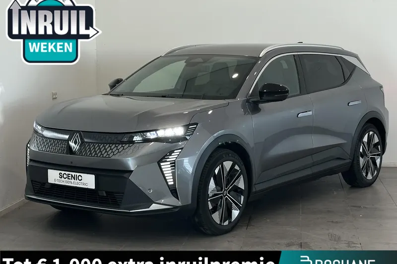 Renault Scénic (2026)