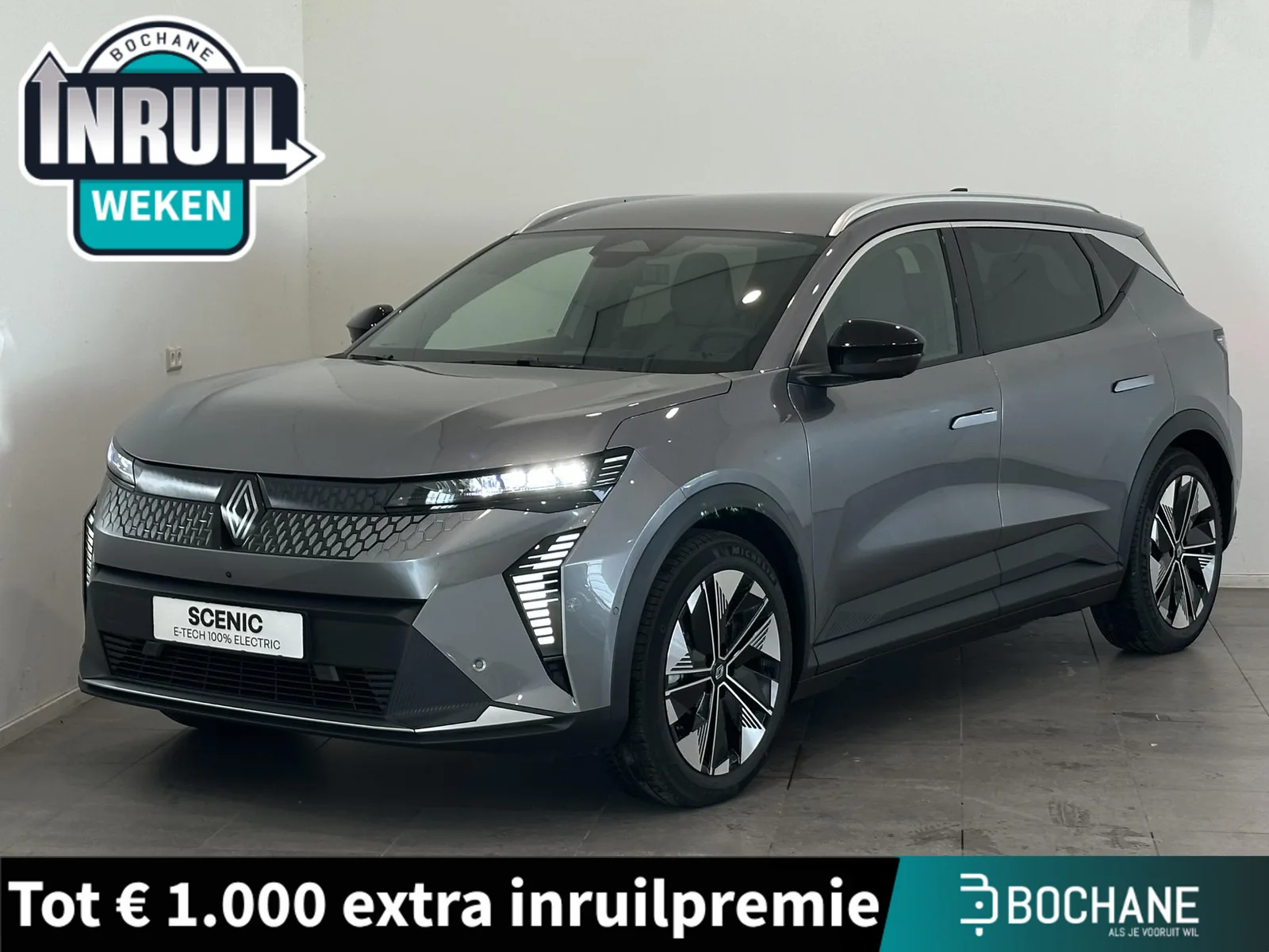 Renault Scénic (2026) — foto 1