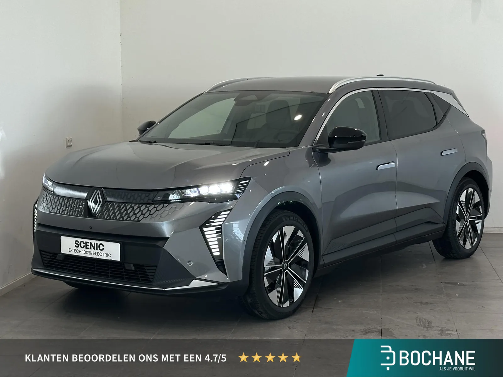 Renault Scénic (2026) — foto 1