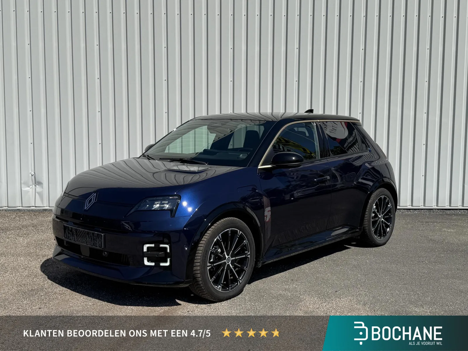 Renault 5 (2025) — foto 1
