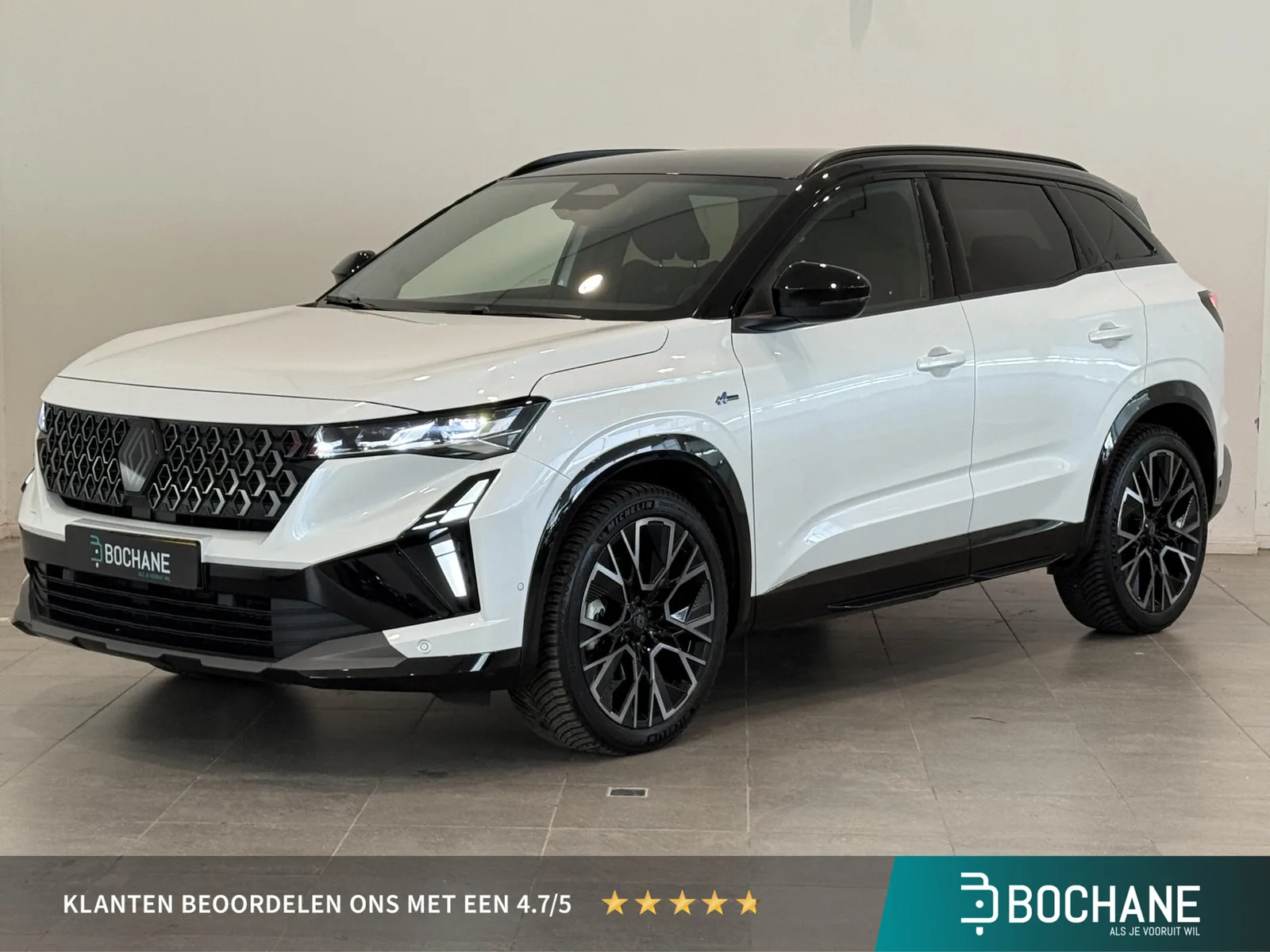 Renault Austral (2025) — foto 1