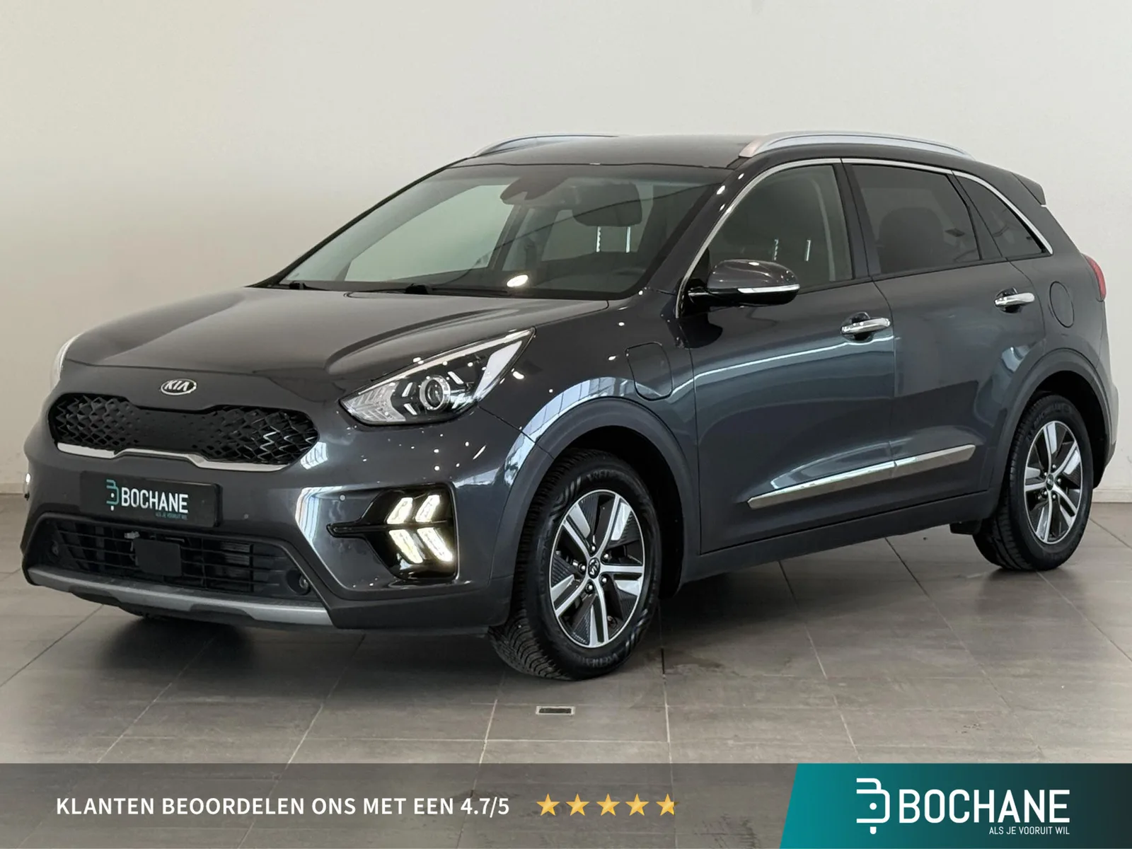 Kia Niro (2021) — foto 1