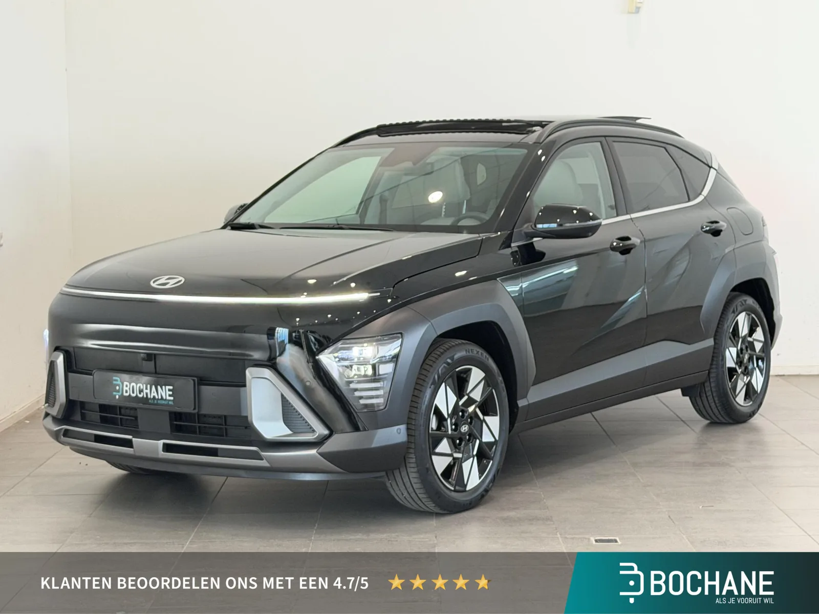 Hyundai Kona (2025) — foto 1
