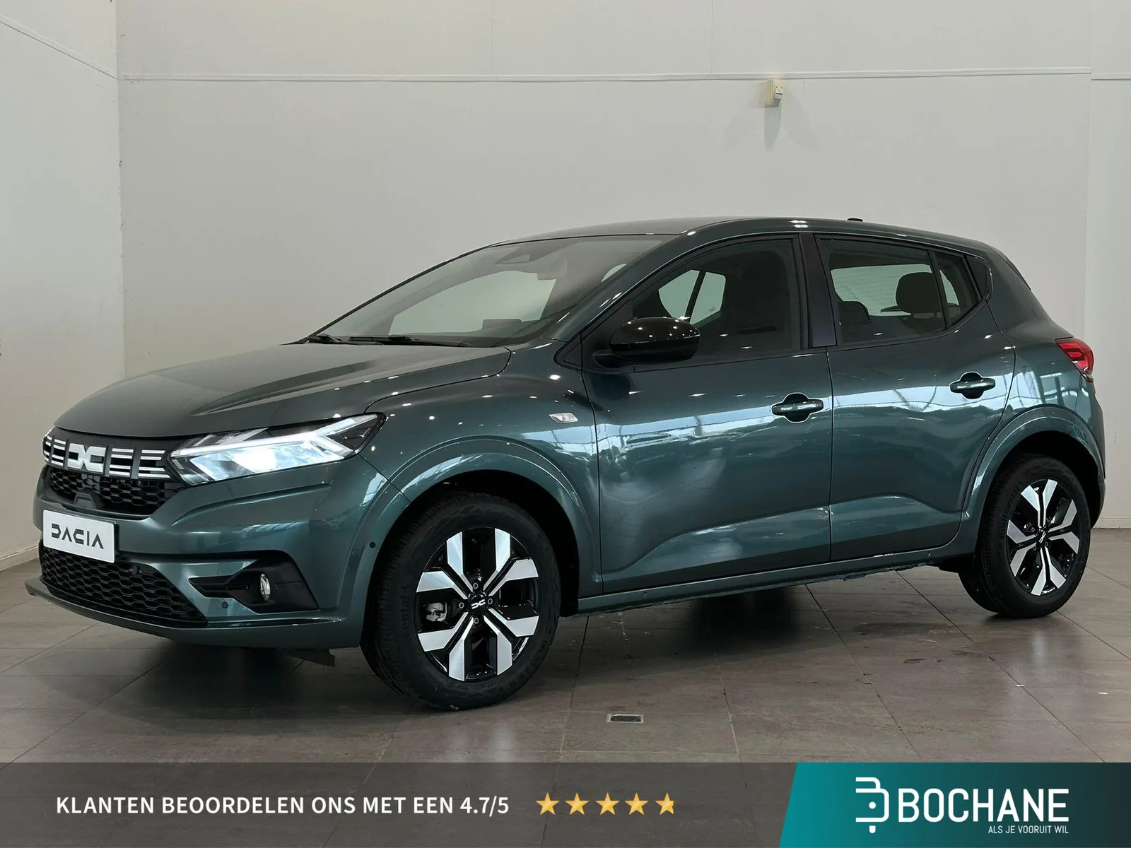 Dacia Sandero (2026) — foto 1