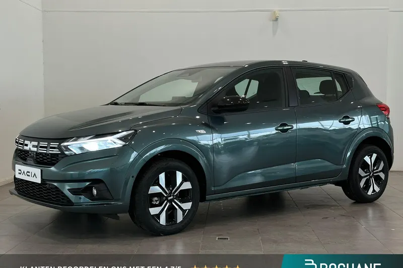 Dacia Sandero (2026)