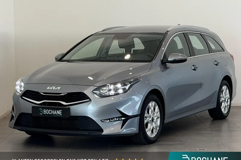 Kia Ceed Sportswagon (2022)