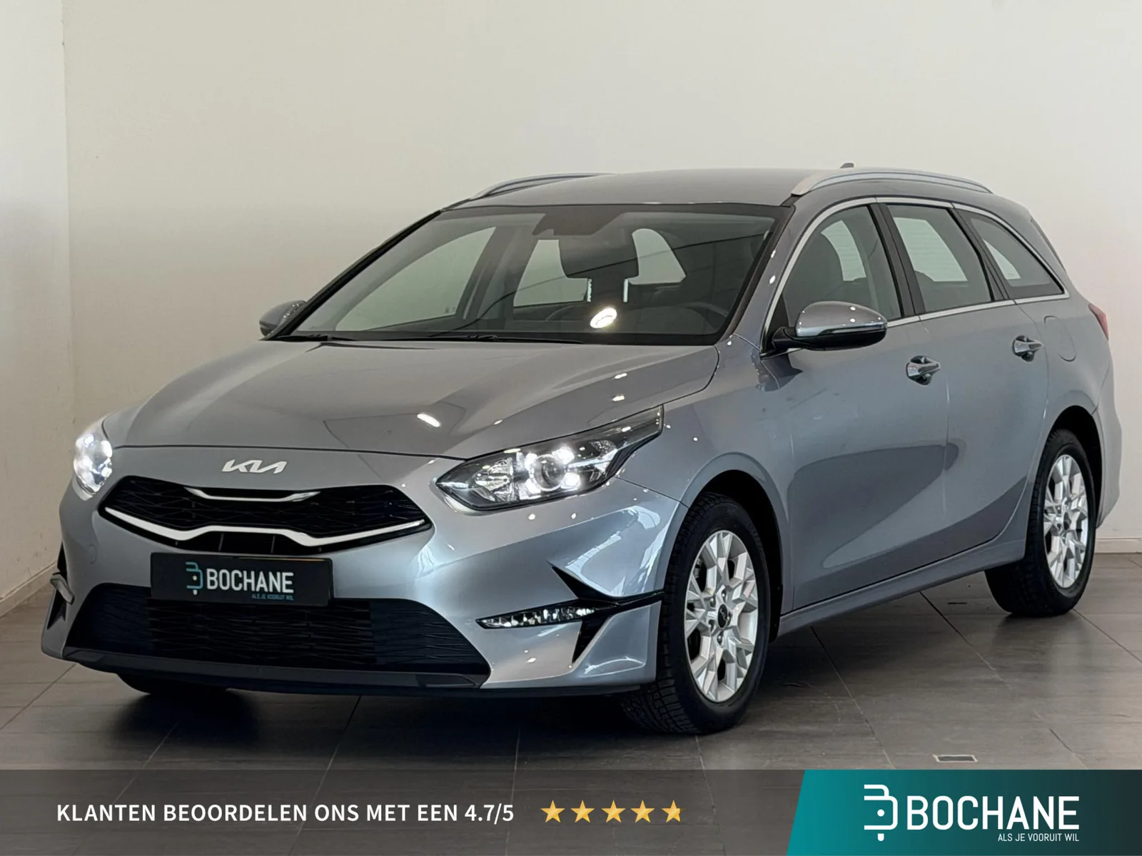 Kia Ceed Sportswagon (2022) — foto 1