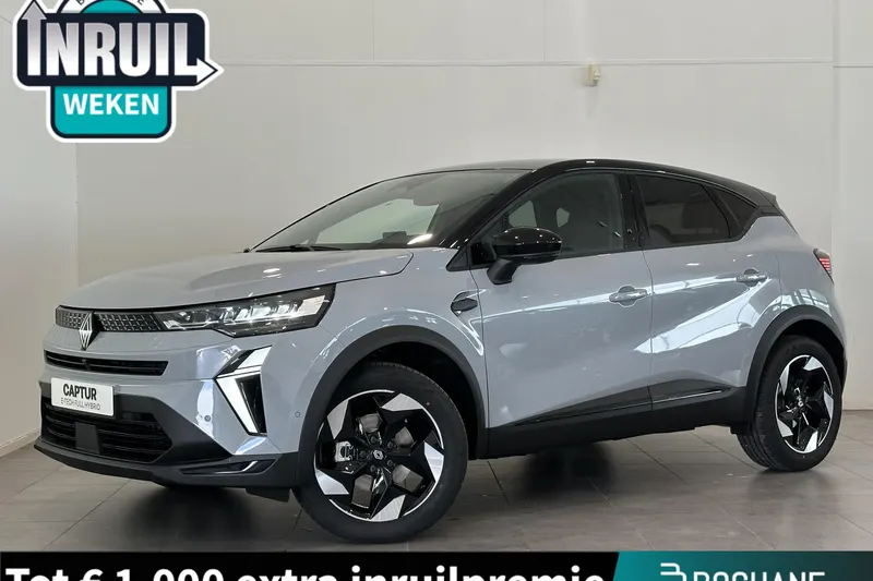 Renault Captur (2026)