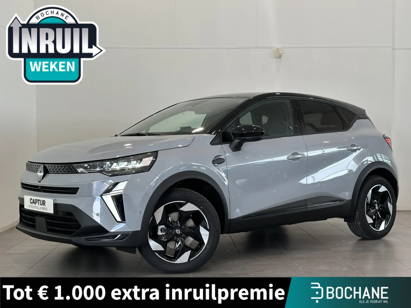 Renault Captur (2026) — foto 1