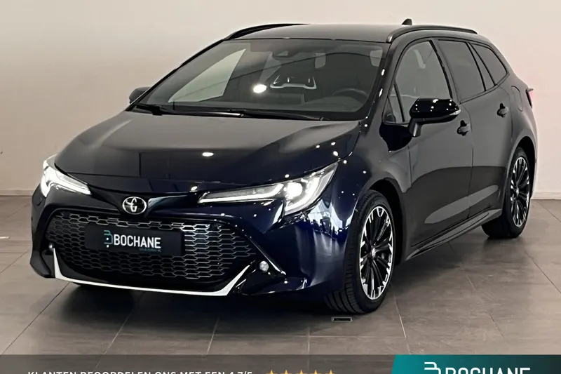 Toyota Corolla (2022)