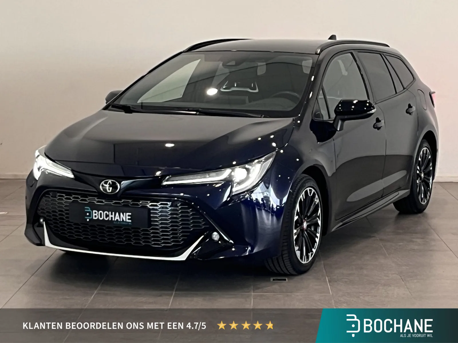 Toyota Corolla (2022) — foto 1