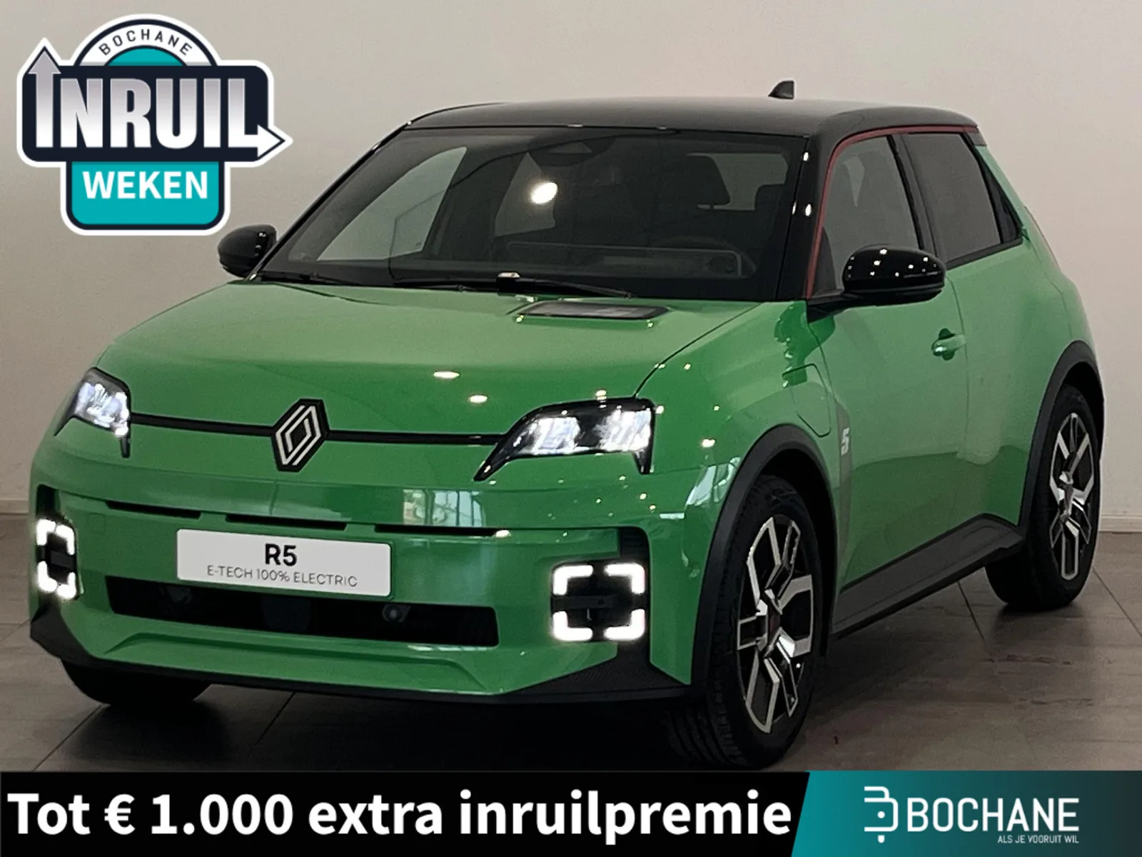 Renault 5 (2026) — foto 1