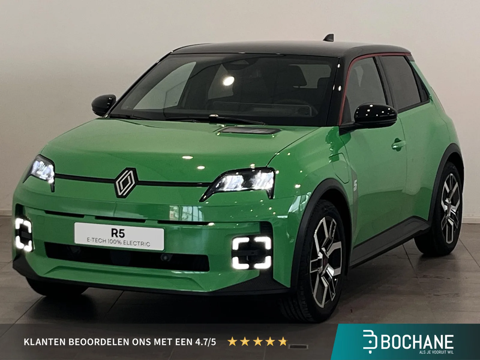 Renault 5 (2026) — foto 1