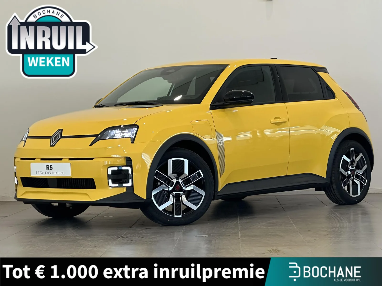 Renault 5 (2026) — foto 1