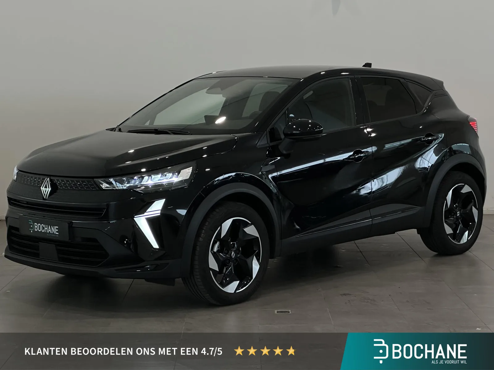 Renault Captur (2024) — foto 1