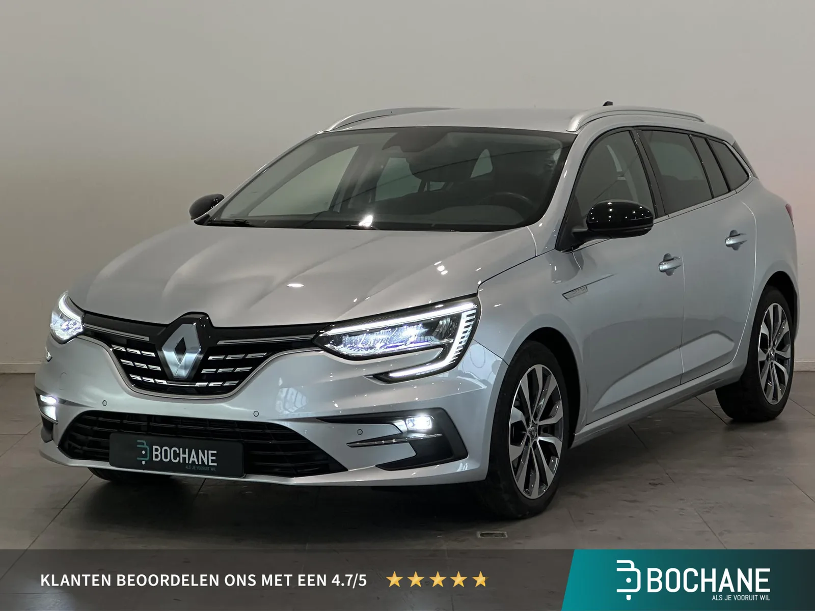 Renault Mégane (2024) — foto 1