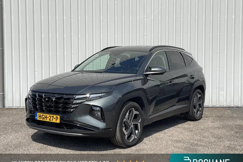 Hyundai Tucson (2021)