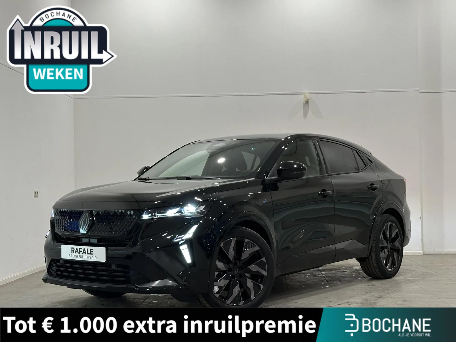 Renault Rafale (2026) — foto 1