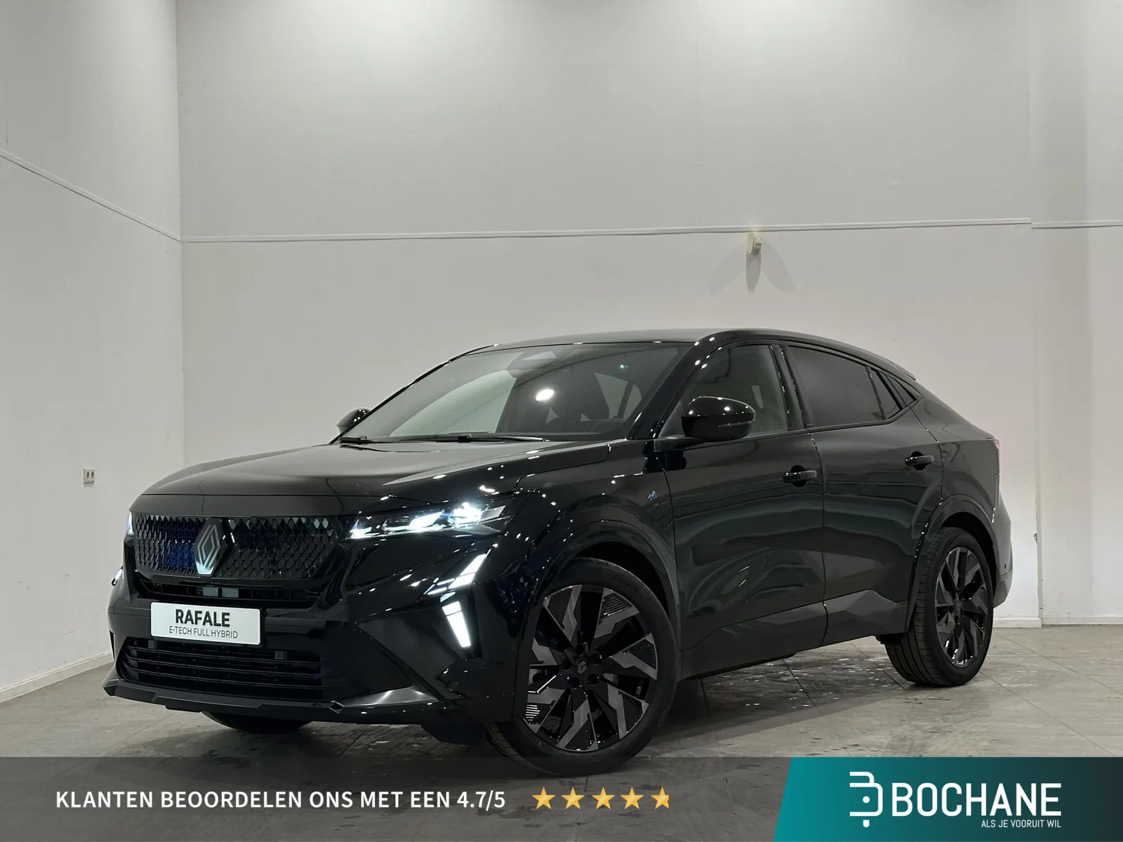 Renault Rafale (2026) — foto 1