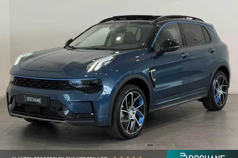 Lynk & Co 01 (2023)