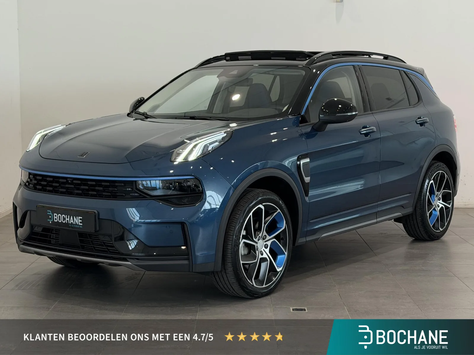 Lynk & Co 01 (2023) — foto 1