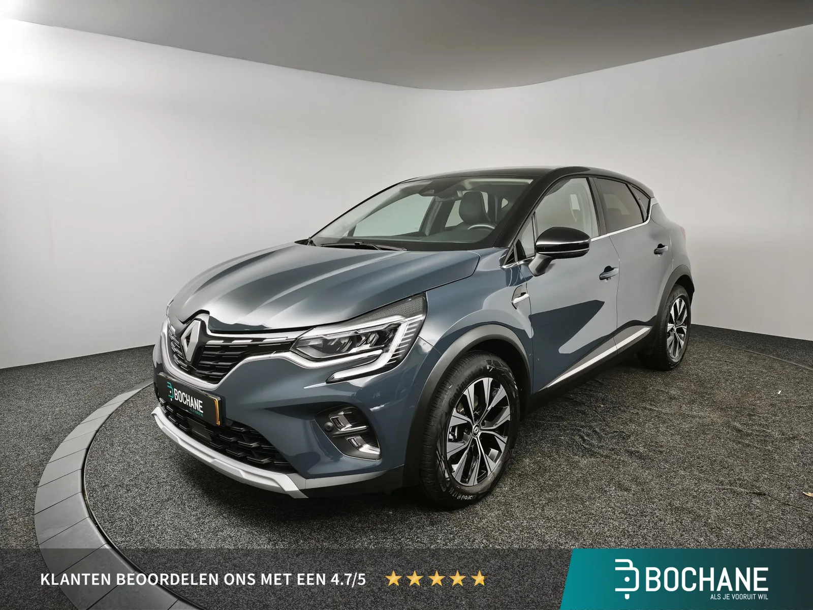 Renault Captur (2023) — foto 1