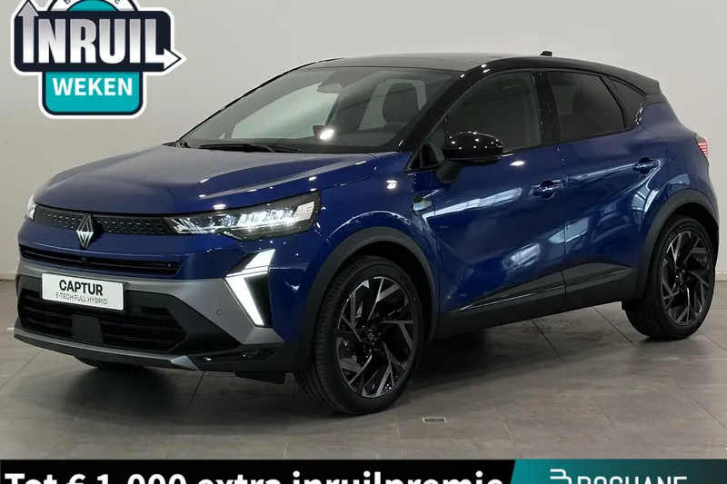 Renault Captur (2026)