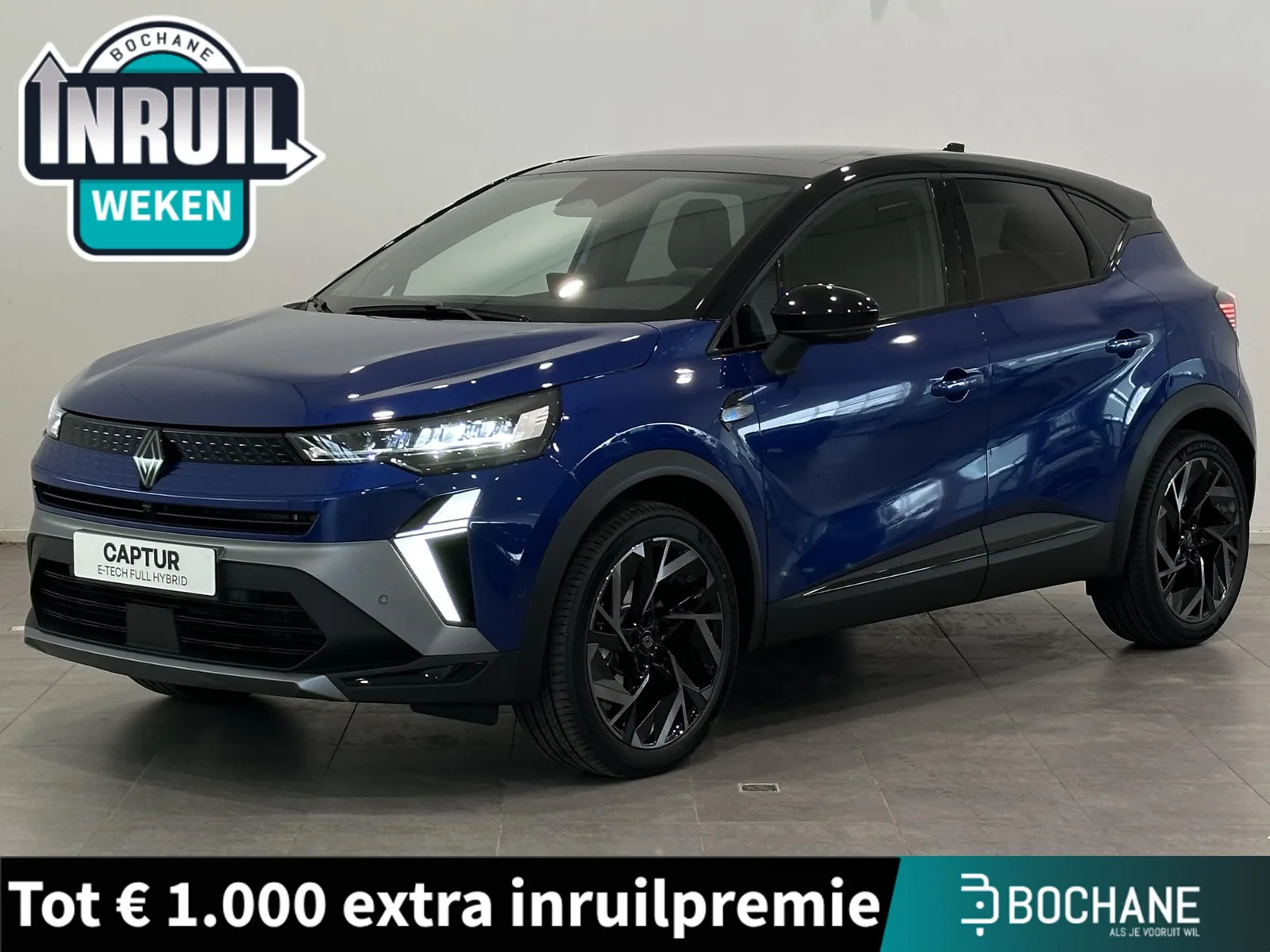 Renault Captur (2026) — foto 1